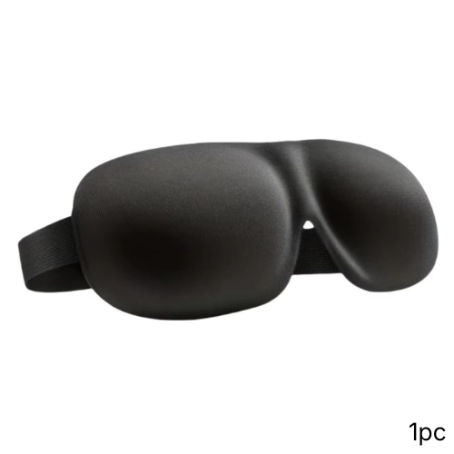 masque de sommeil sans nez 1pc