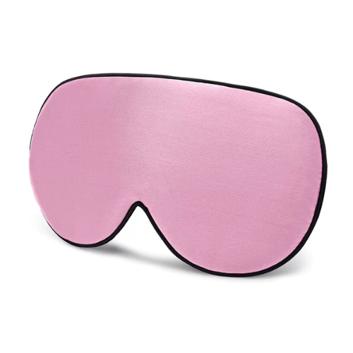 Masque pour les Yeux - Soie Naturelle - Mon Repos Mérité