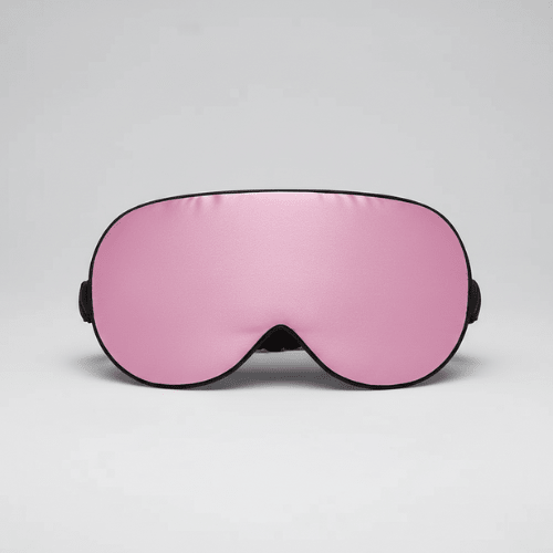 Masque pour les Yeux - Soie Naturelle - Mon Repos Mérité