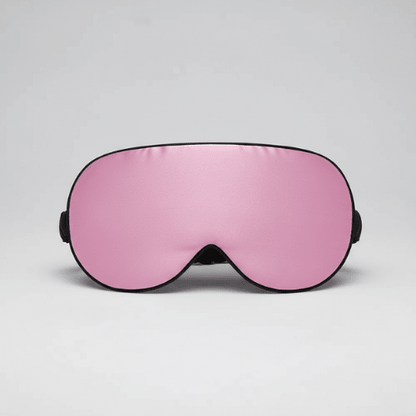 Masque pour les Yeux - Soie Naturelle - Mon Repos Mérité