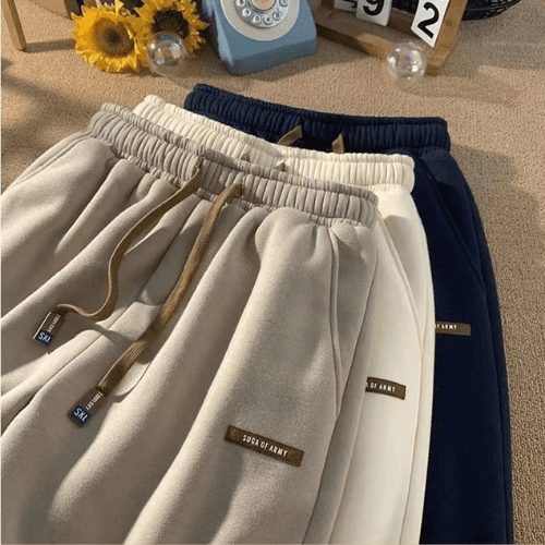 Pantalon Confortable Femme - Hiver - Mon Repos Mérité