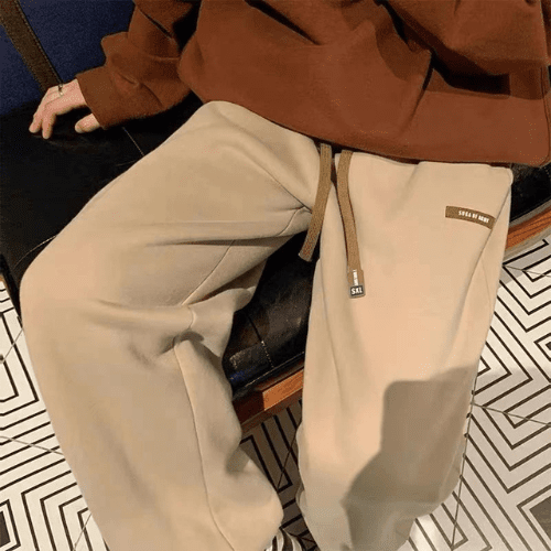 Pantalon Confortable Femme - Hiver - Mon Repos Mérité