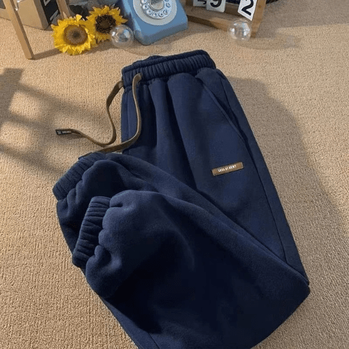 Pantalon Confortable Femme - Hiver - Mon Repos Mérité