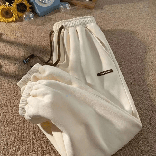 Pantalon Confortable Femme - Hiver - Mon Repos Mérité