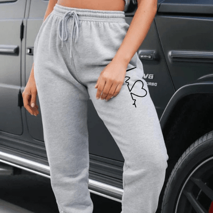 Pantalon de Jogging Femme | ComfyStyle™ - Mon Repos Mérité