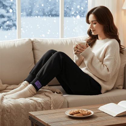 Pantalon de Jogging Femme | CozyTime™ - Mon Repos Mérité