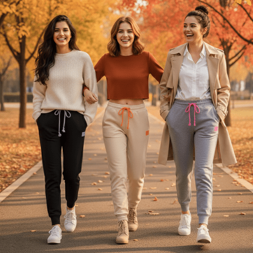 Pantalon de Jogging Femme | CozyTime™ - Mon Repos Mérité