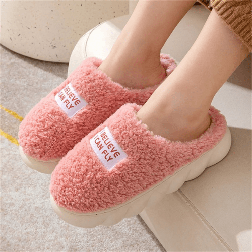 Pantoufle Femme Confort | SoftCushion™ - Mon Repos Mérité