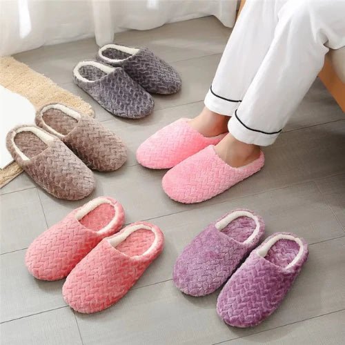Pantoufle Femme | SimpleStep™ - Mon Repos Mérité