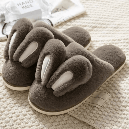 Pantoufle Fille Lapin - Mon Repos Mérité