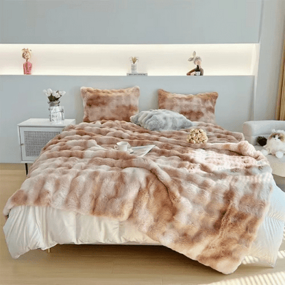Plaid Chaud Hiver | SoftCover™ - Mon Repos Mérité