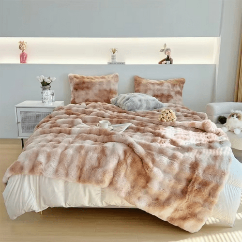 Plaid Chaud Hiver | SoftCover™ - Mon Repos Mérité