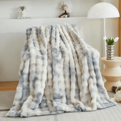 Plaid Chaud Hiver | SoftCover™ - Mon Repos Mérité