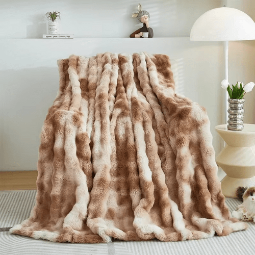 Plaid Chaud Hiver | SoftCover™ - Mon Repos Mérité