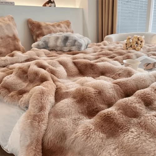 Plaid Chaud Hiver | SoftCover™ - Mon Repos Mérité