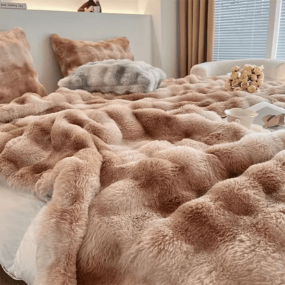Plaid Chaud Hiver | SoftCover™ - Mon Repos Mérité