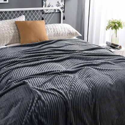 Plaid Chaud Hiver | WarmFeels™ - Mon Repos Mérité