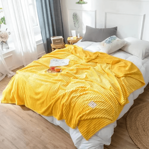 Plaid Chaud Hiver | WarmFeels™ - Mon Repos Mérité