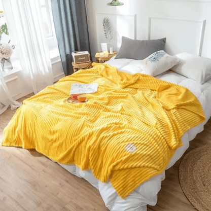 Plaid Chaud Hiver | WarmFeels™ - Mon Repos Mérité