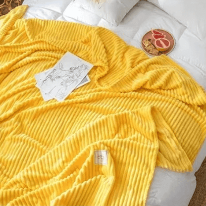 Plaid Chaud Hiver | WarmFeels™ - Mon Repos Mérité