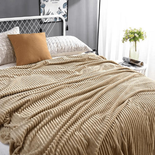 Plaid Chaud Hiver | WarmFeels™ - Mon Repos Mérité