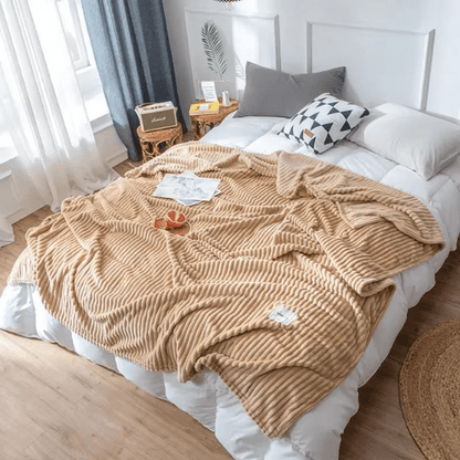Plaid Chaud Hiver | WarmFeels™ - Mon Repos Mérité