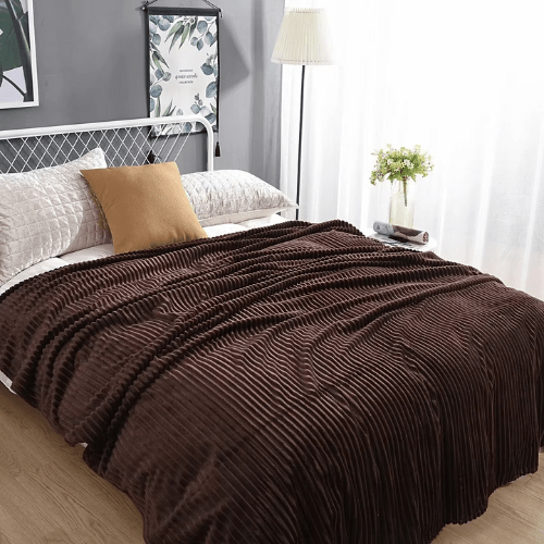 Plaid Chaud Hiver | WarmFeels™ - Mon Repos Mérité