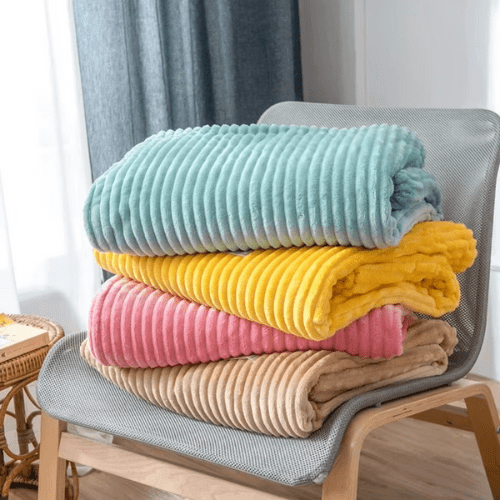 Plaid Chaud Hiver | WarmFeels™ - Mon Repos Mérité