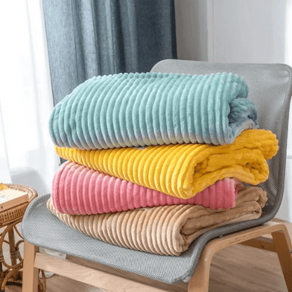 Plaid Chaud Hiver | WarmFeels™ - Mon Repos Mérité