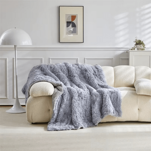 Plaid Cocooning | CozyTime™ - Mon Repos Mérité