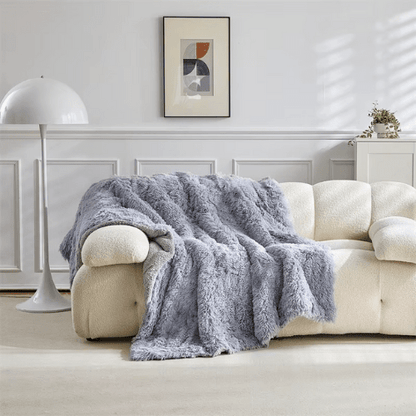 Plaid Cocooning | CozyTime™ - Mon Repos Mérité