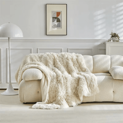 Plaid Cocooning | CozyTime™ - Mon Repos Mérité