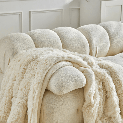Plaid Cocooning | CozyTime™ - Mon Repos Mérité