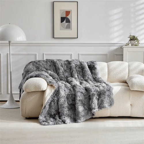 Plaid Cocooning | CozyTime™ - Mon Repos Mérité