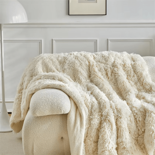 Plaid Cocooning | CozyTime™ - Mon Repos Mérité