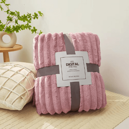 plaid skincover rose