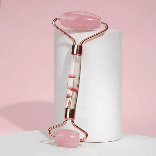 Rouleau de Jade | Outil de Relaxation - Mon Repos Mérité