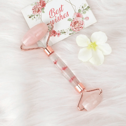 Rouleau de Jade | Outil de Relaxation - Mon Repos Mérité