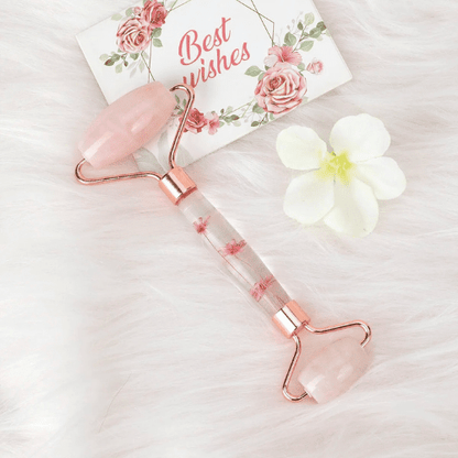 Rouleau de Jade | Outil de Relaxation - Mon Repos Mérité