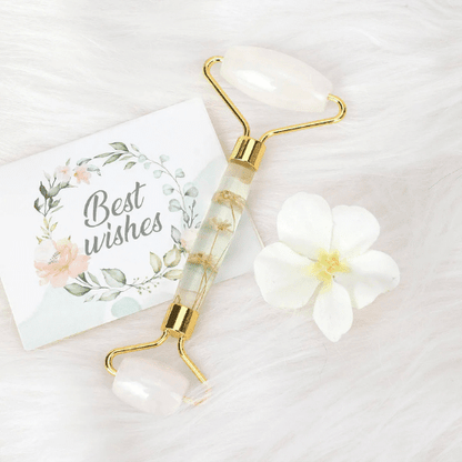 Rouleau de Jade | Outil de Relaxation - Mon Repos Mérité