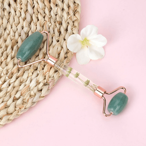 Rouleau de Jade | Outil de Relaxation - Mon Repos Mérité