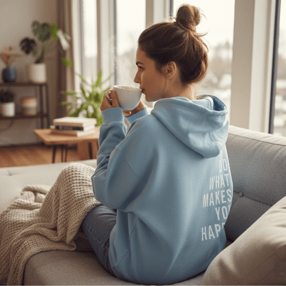 Sweat a Capuche | HappyLife™ - Mon Repos Mérité