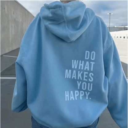 Sweat a Capuche | HappyLife™ - Mon Repos Mérité