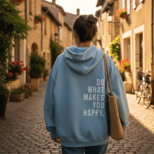 Sweat a Capuche | HappyLife™ - Mon Repos Mérité