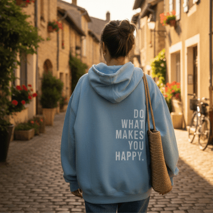 Sweat a Capuche | HappyLife™ - Mon Repos Mérité