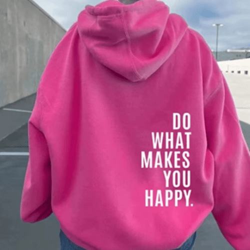 Sweat a Capuche | HappyLife™ - Mon Repos Mérité