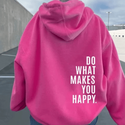 Sweat a Capuche | HappyLife™ - Mon Repos Mérité