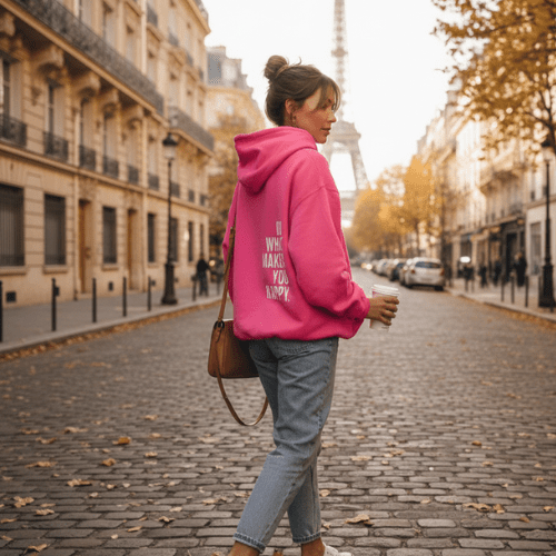 Sweat a Capuche | HappyLife™ - Mon Repos Mérité