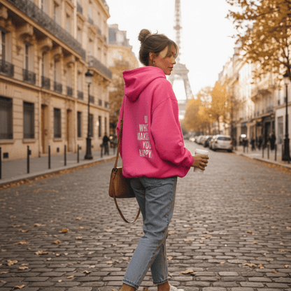 Sweat a Capuche | HappyLife™ - Mon Repos Mérité
