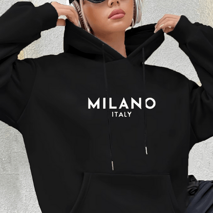 Sweat a Capuche - Milano - Mon Repos Mérité
